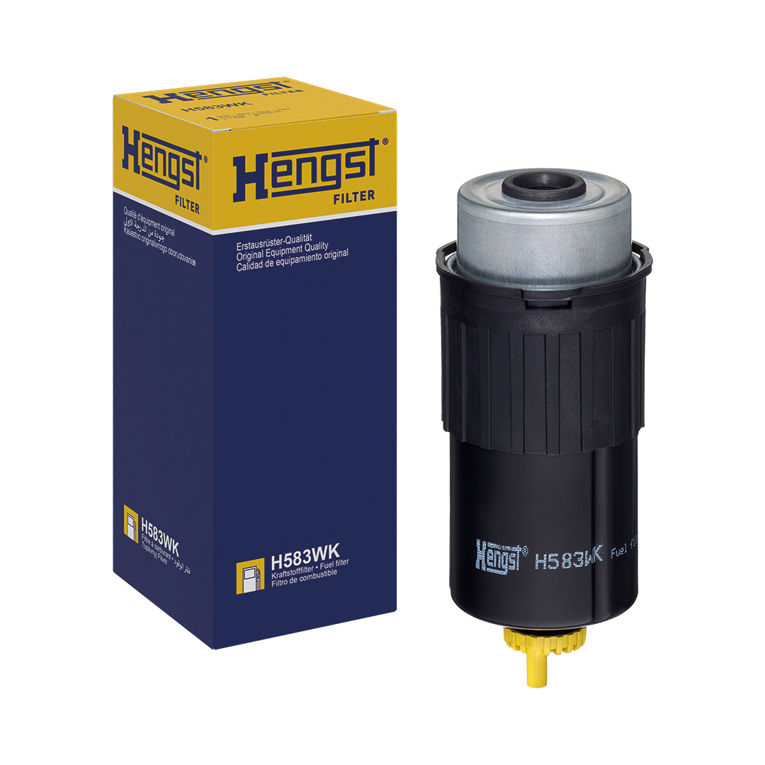 HENGST FILTER h583wk 78mm for STEYR IVECO