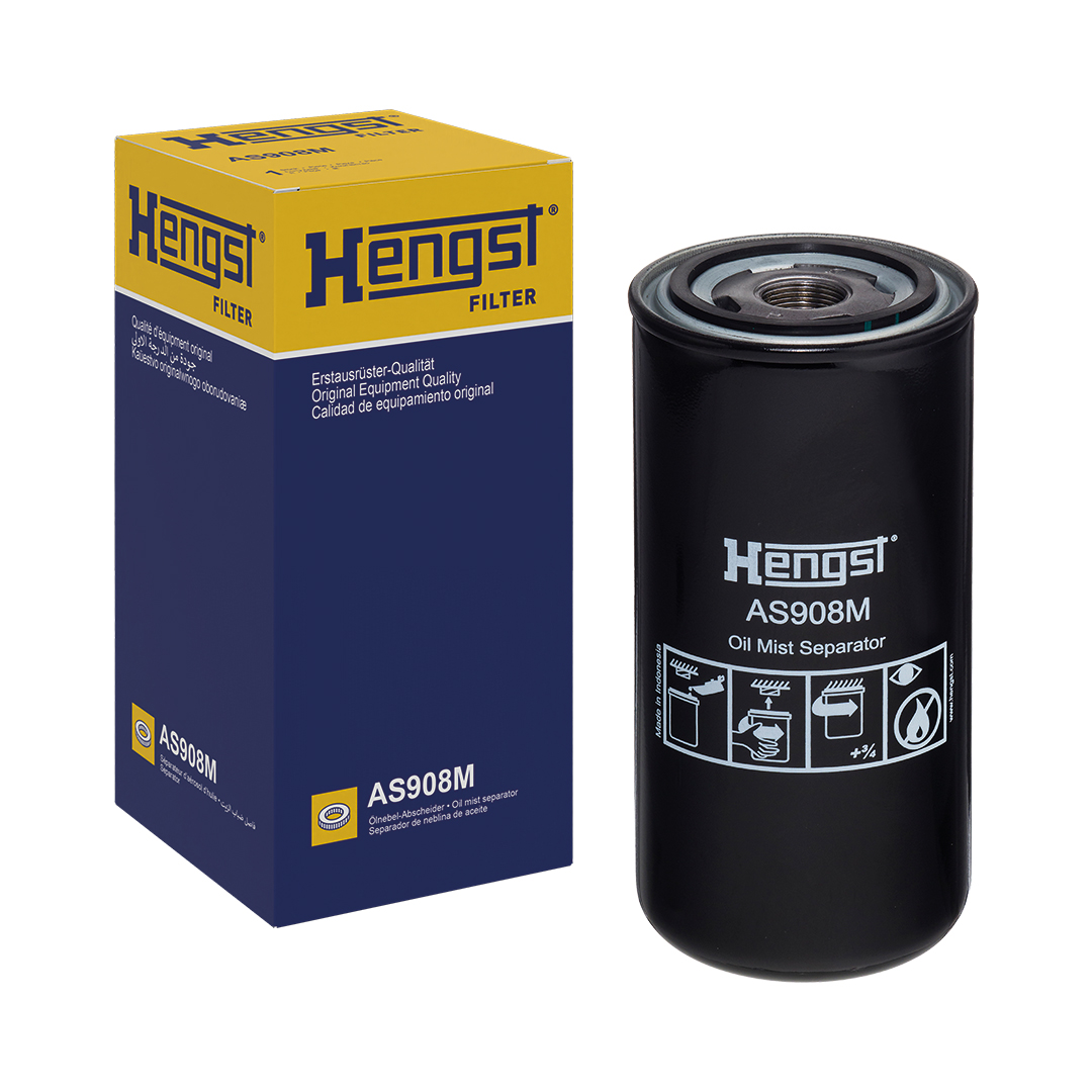 HENGST FILTER as908m 93mm