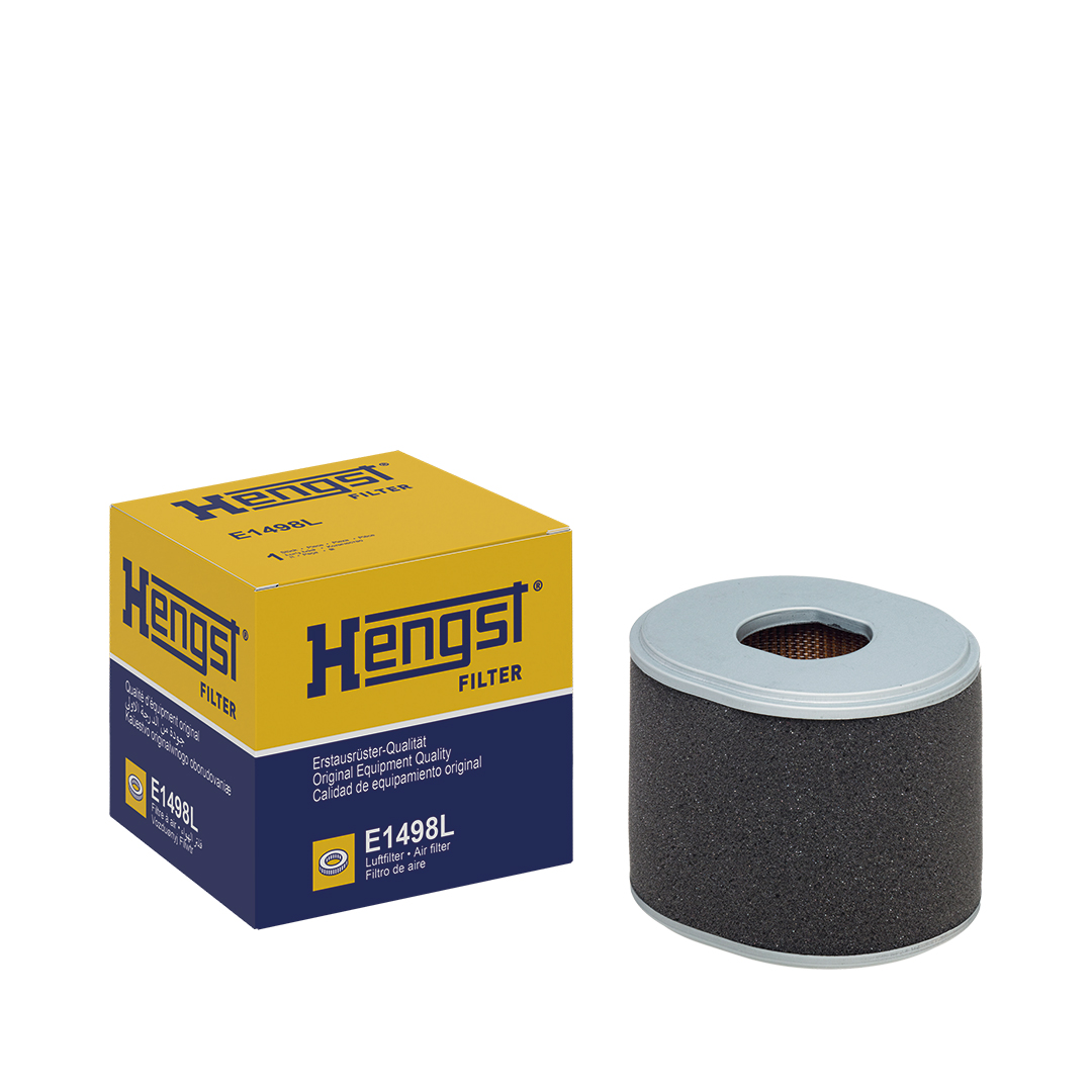 HENGST FILTER e1498l 112mm for HONDA