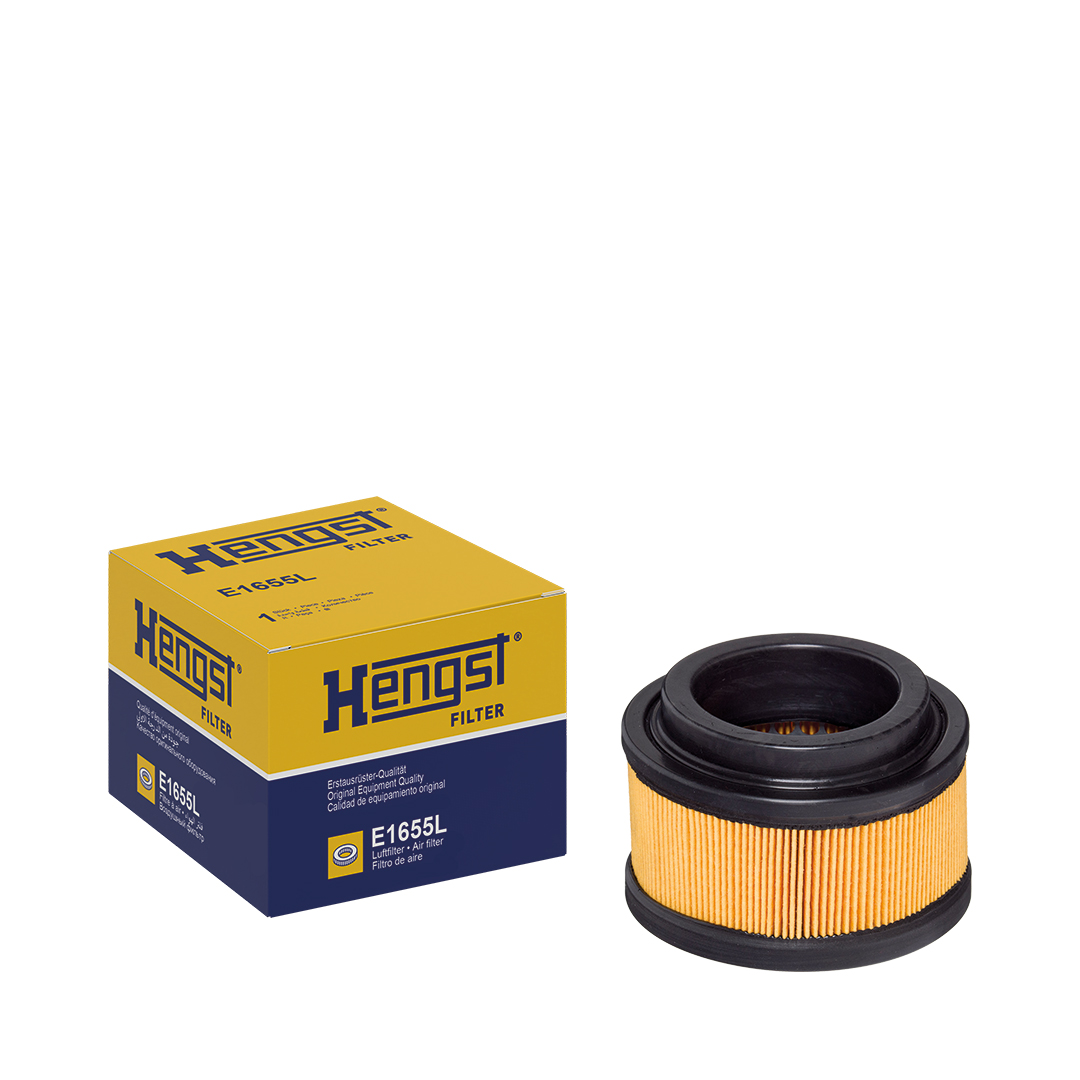HENGST FILTER e1655l 106mm for VOLVO