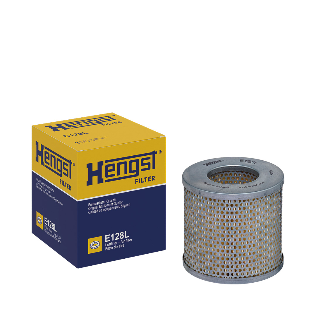 HENGST FILTER e128l 127mm for GARDNER