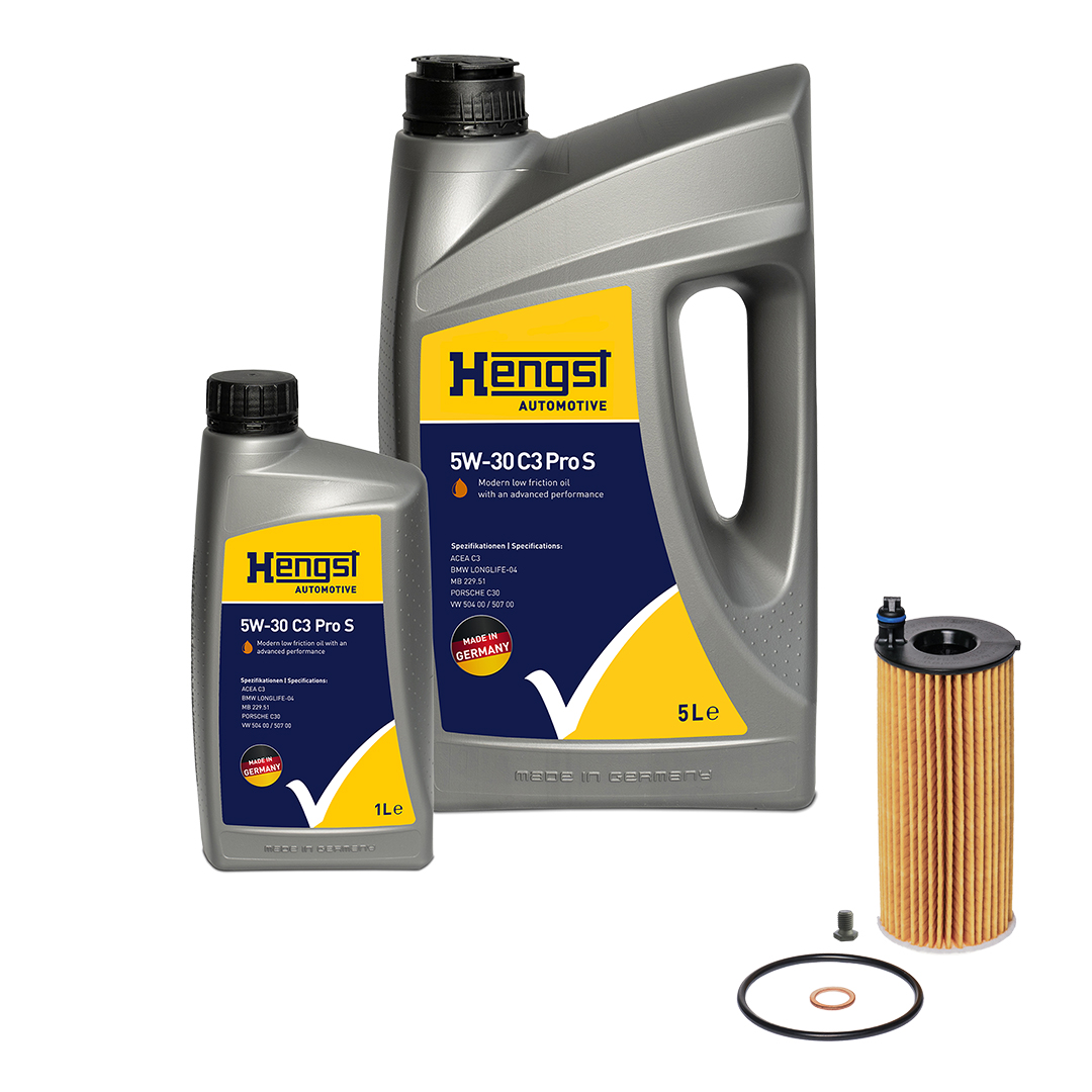 HENGST FILTER Delesæt, inspektion kit850 for BMW TOYOTA