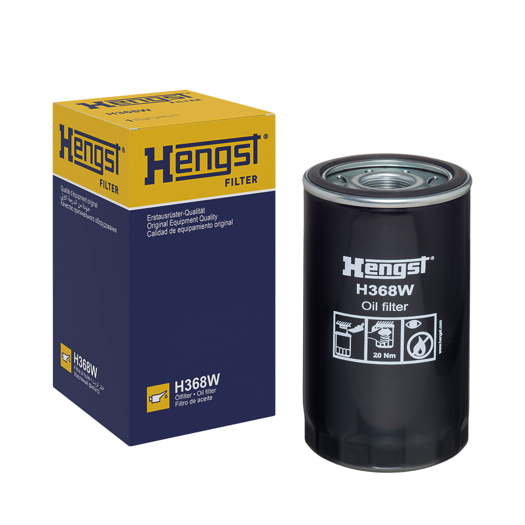 HENGST FILTER h368w 120mm for ISUZU KAWASAKI