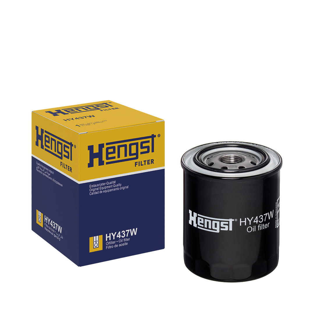 HENGST FILTER Filter, arbejdshydraulik hy437w