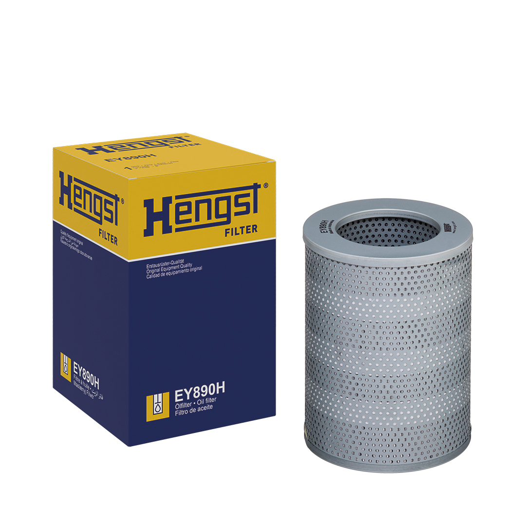 HENGST FILTER Filter, arbejdshydraulik ey890h