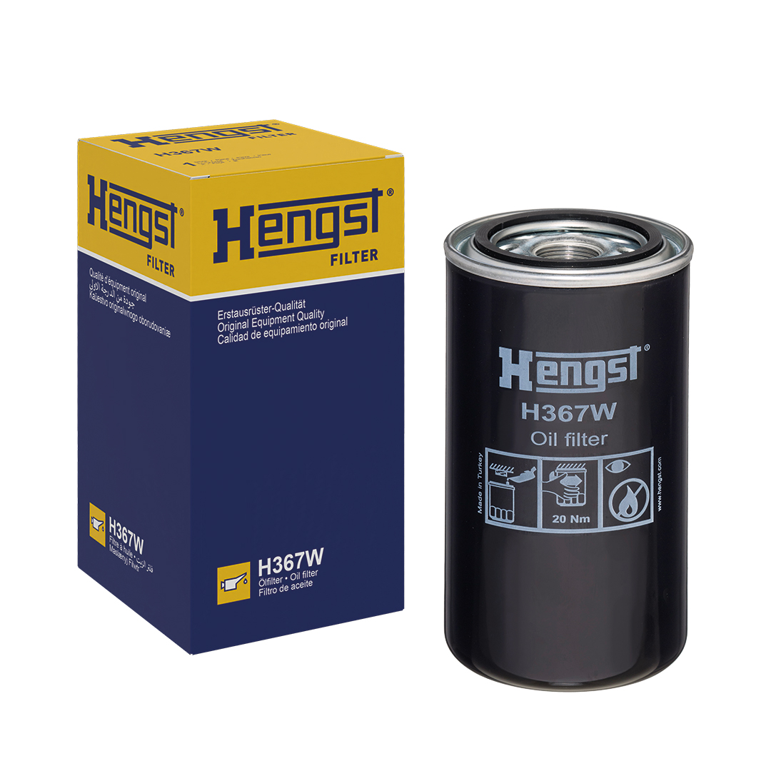 HENGST FILTER h367w 94mm for DAEWOO