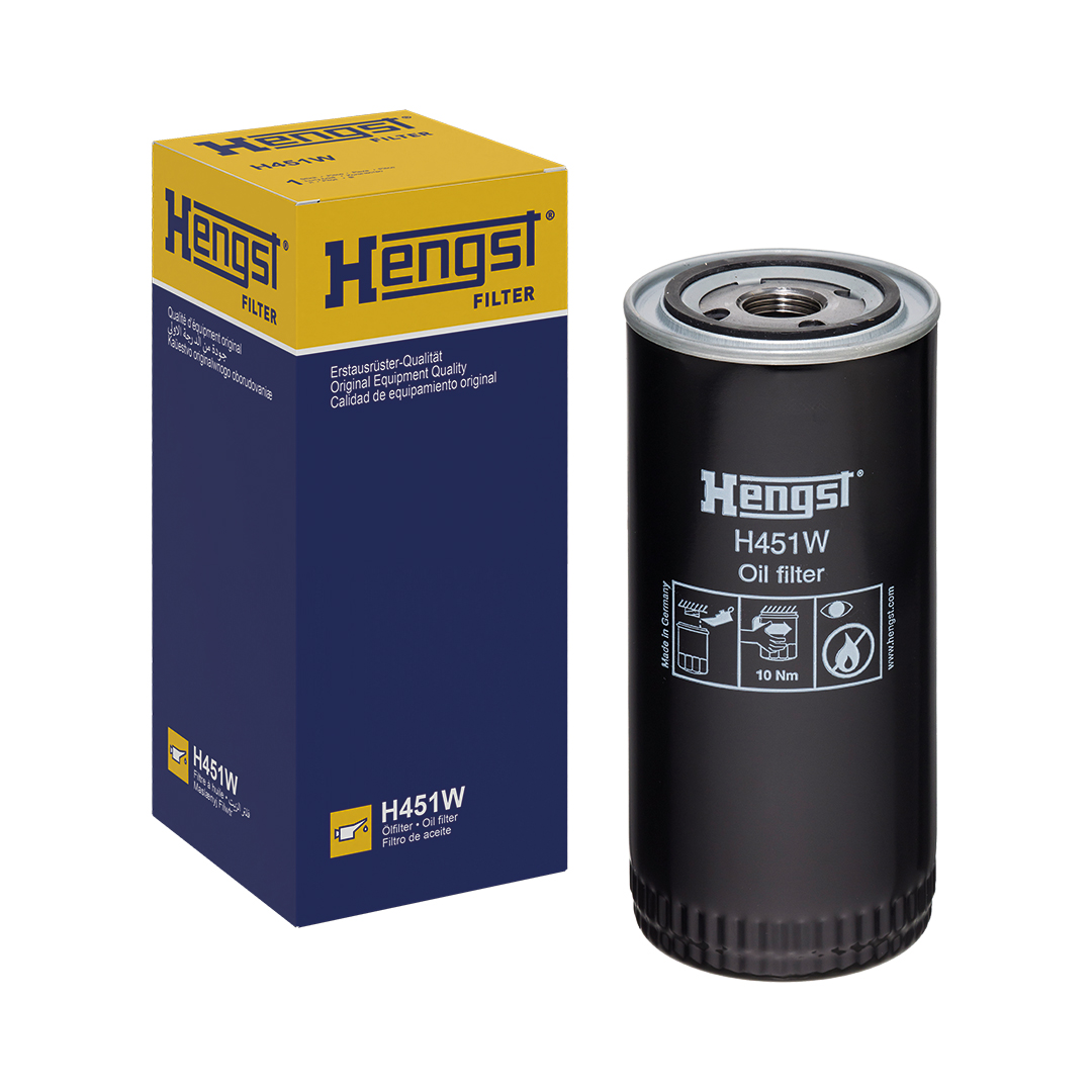 HENGST FILTER h451w 94mm for VOLVO