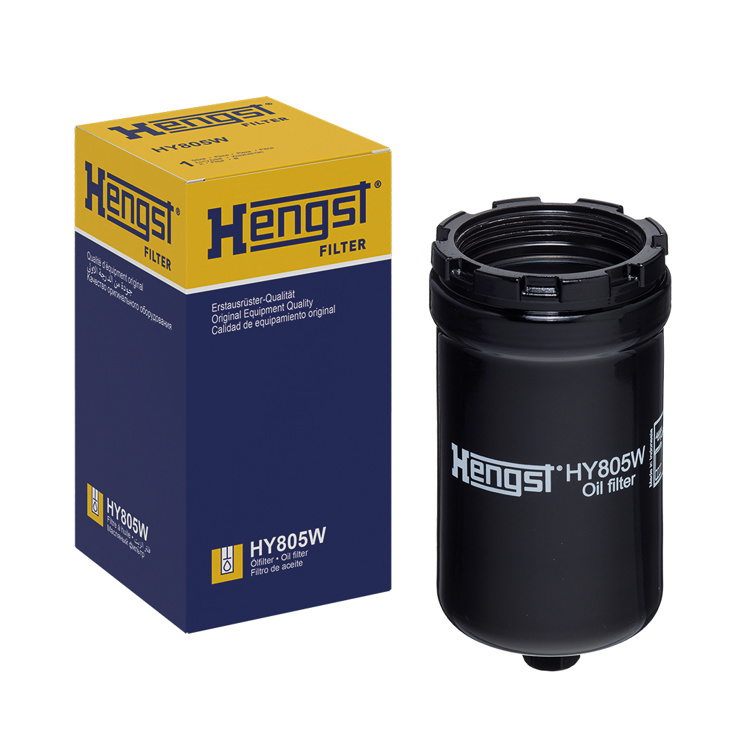 HENGST FILTER Filter, arbejdshydraulik hy805w