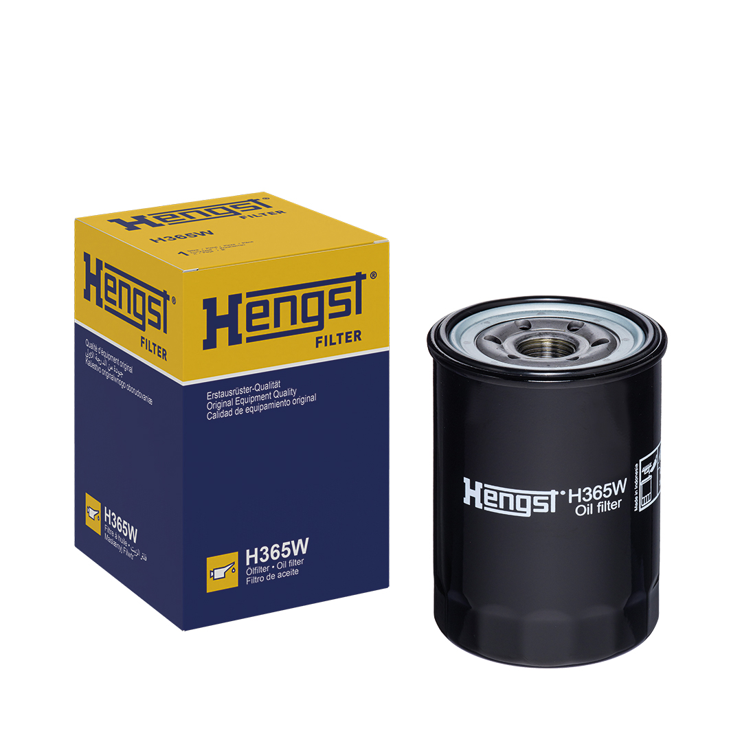 HENGST FILTER h365w 102mm for MAZDA ISUZU HYUNDAI AMC