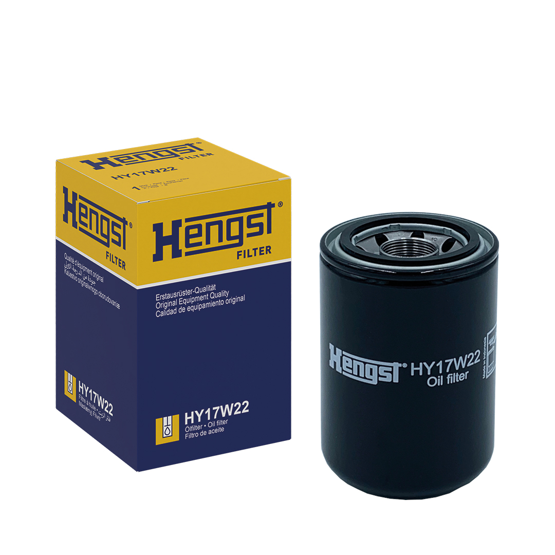 HENGST FILTER Filter, arbejdshydraulik hy17w22 for FORD VOLVO GENERAL MOTORS MITSUBISHI HYUNDAI