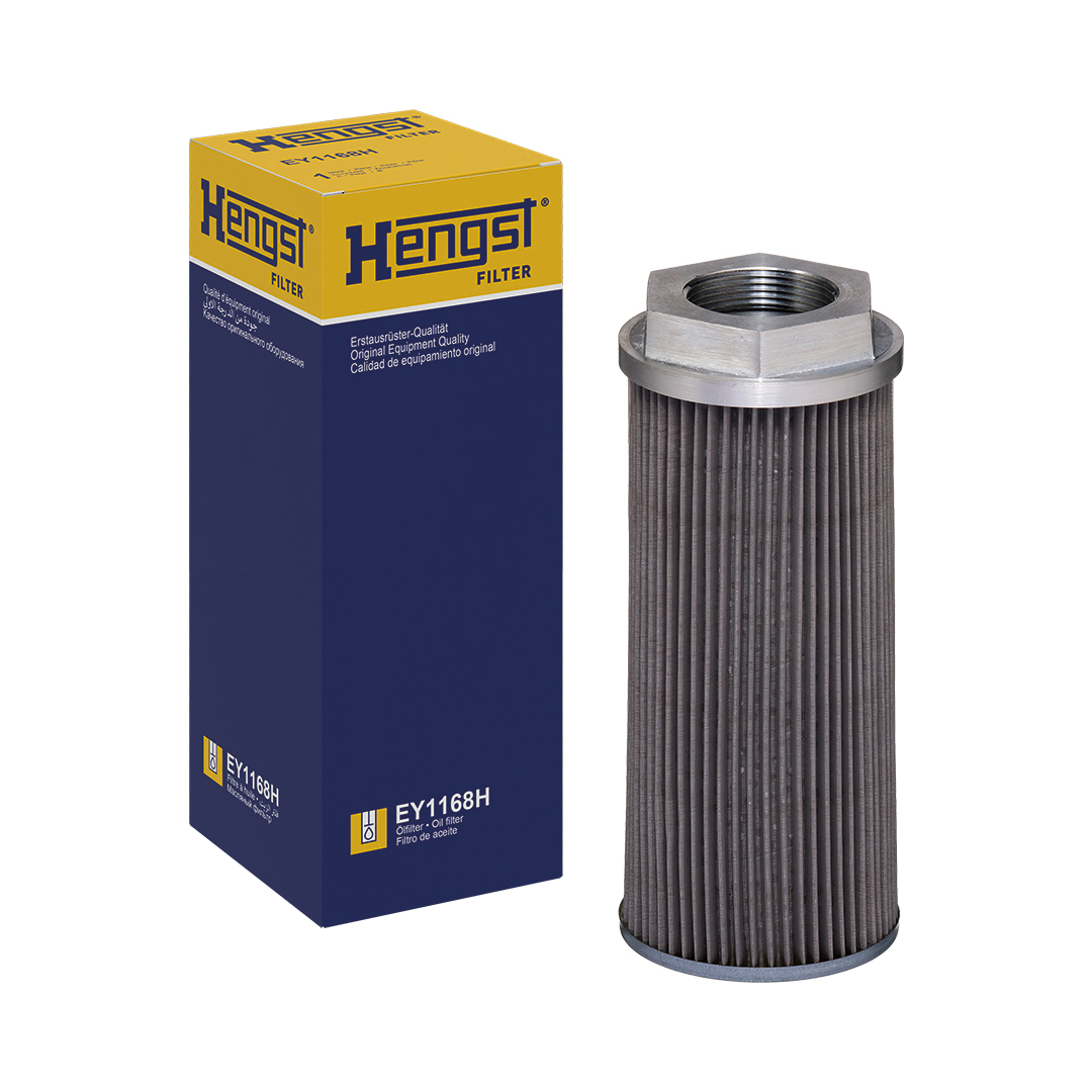 HENGST FILTER Filter, arbejdshydraulik EY1168H