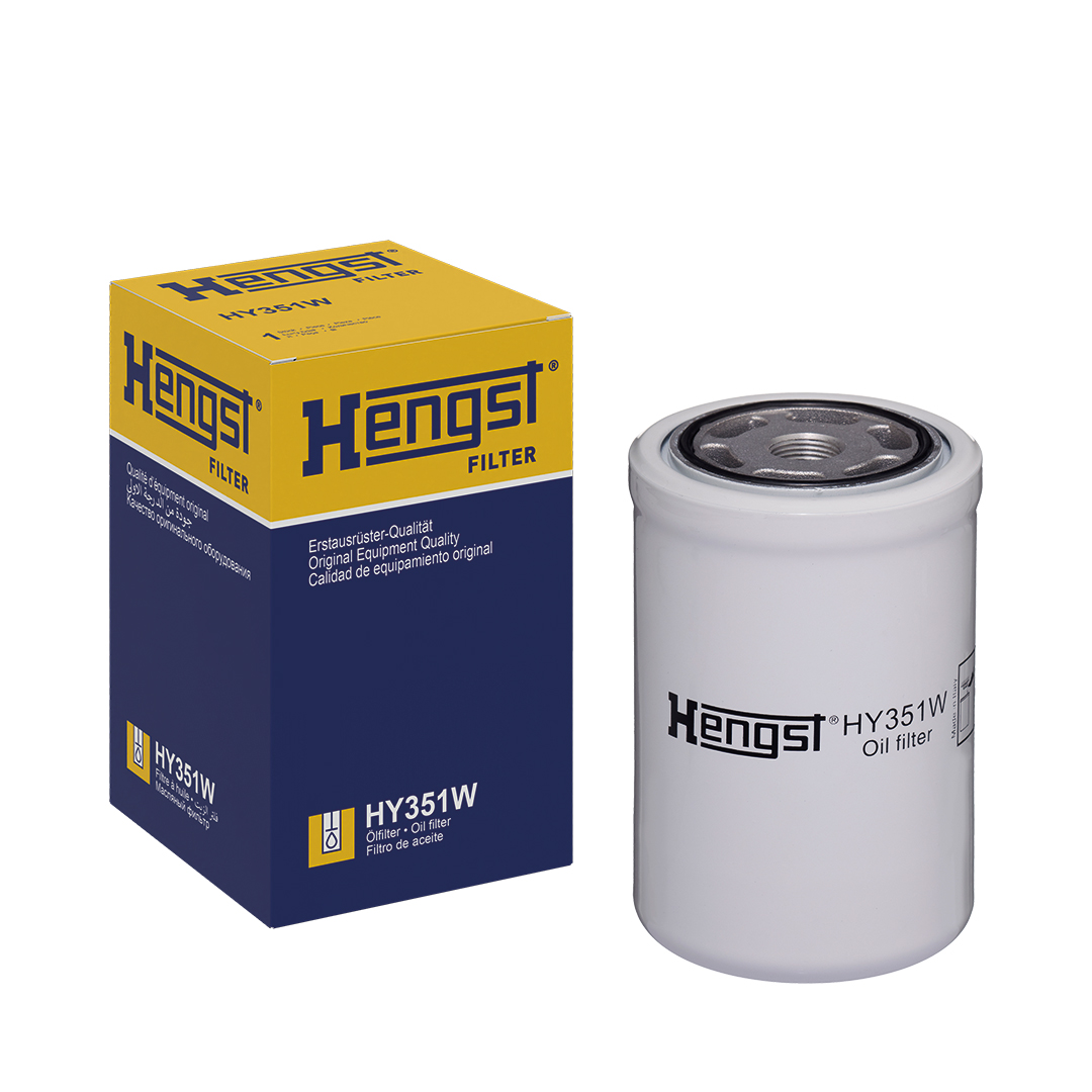 HENGST FILTER Filter, arbejdshydraulik HY351W for VOLVO