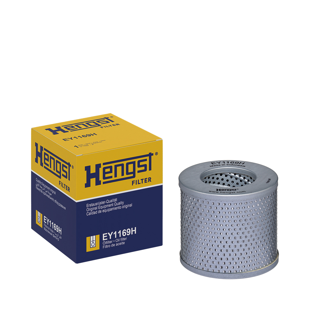 HENGST FILTER Filter, arbejdshydraulik EY1169H