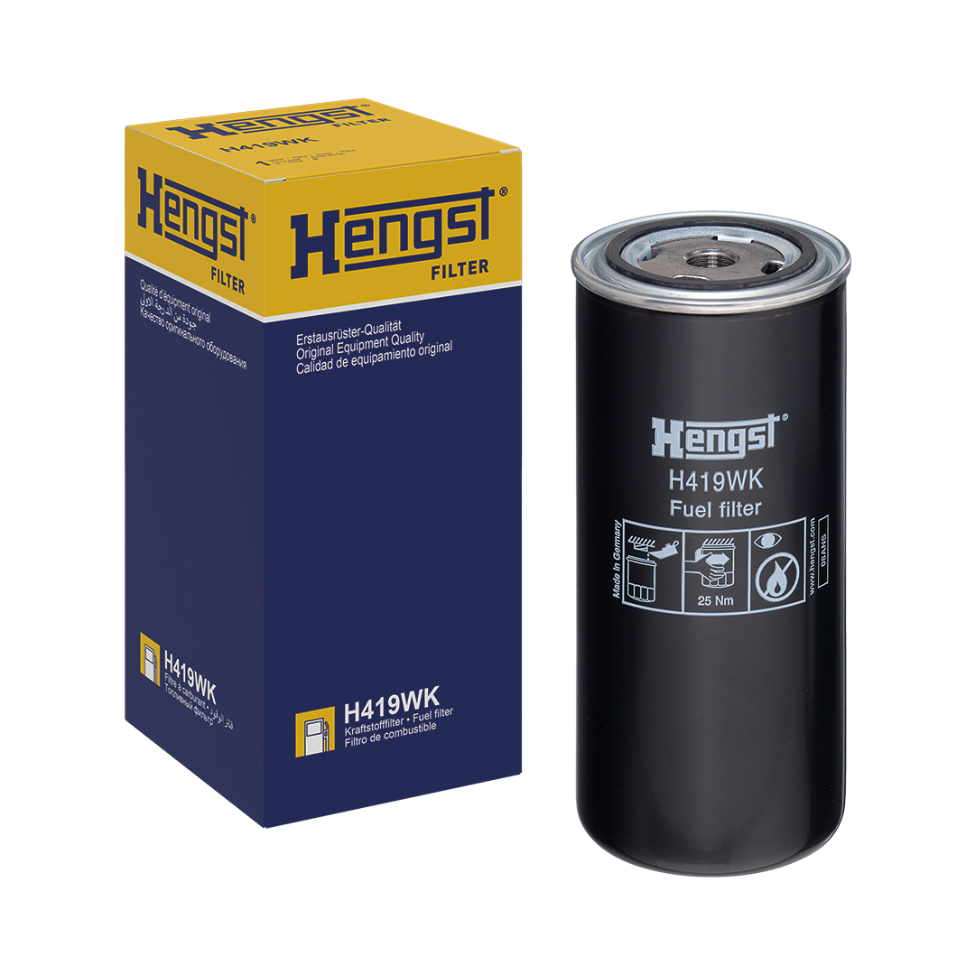 HENGST FILTER h419wk 94mm for VOLVO