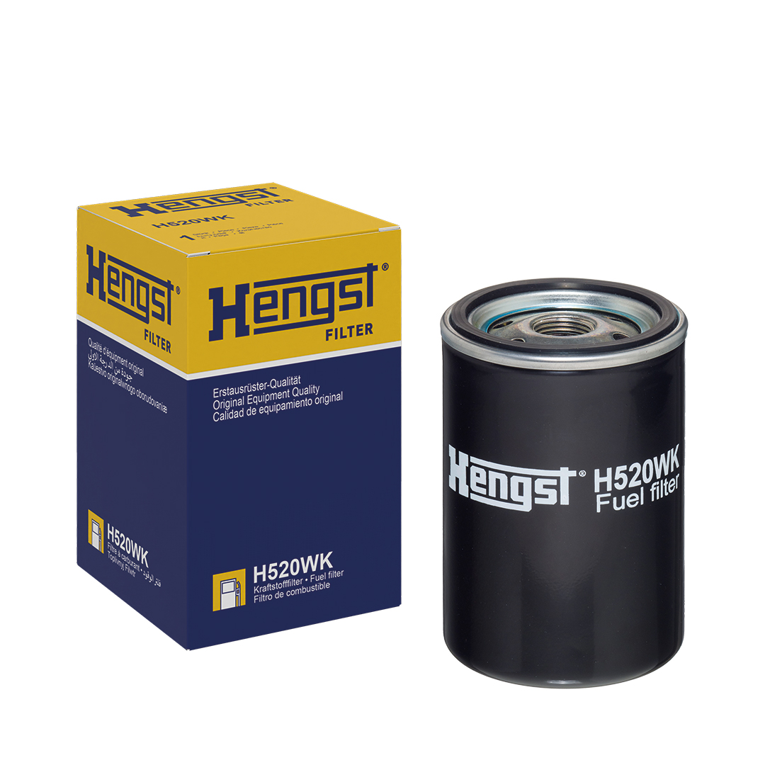HENGST FILTER h520wk 77mm for GENERAL MOTORS