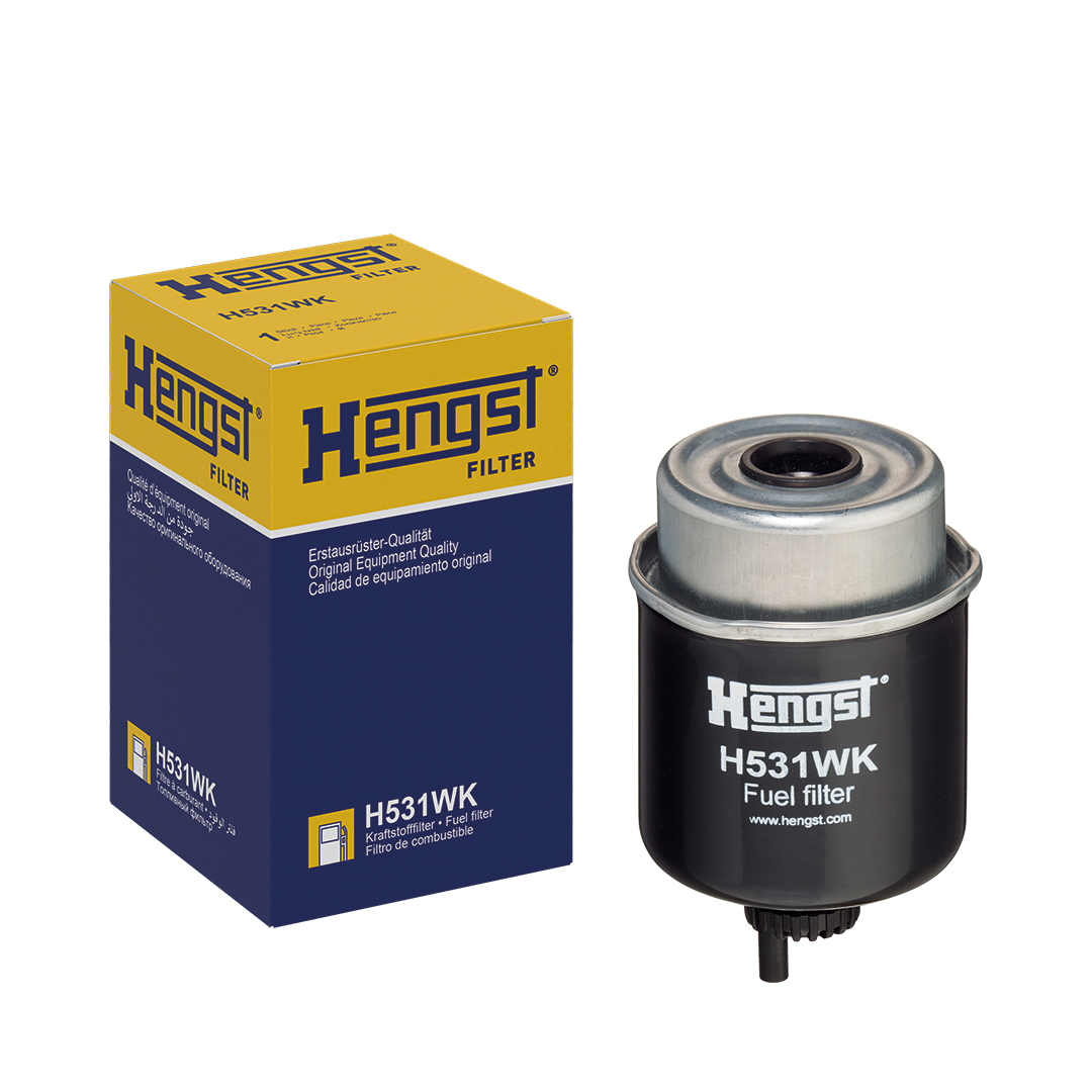 HENGST FILTER h531wk 80mm