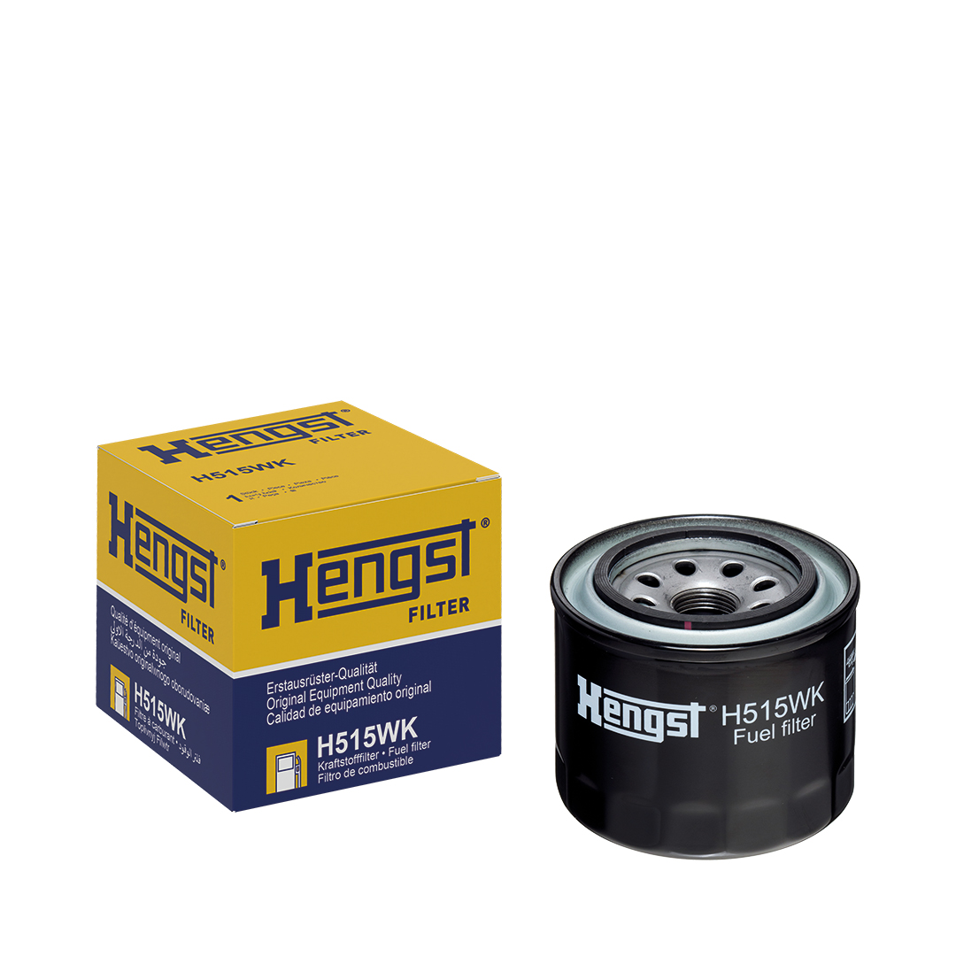 HENGST FILTER h515wk 90mm for VOLVO HYUNDAI DAIHATSU MITSUBISHI