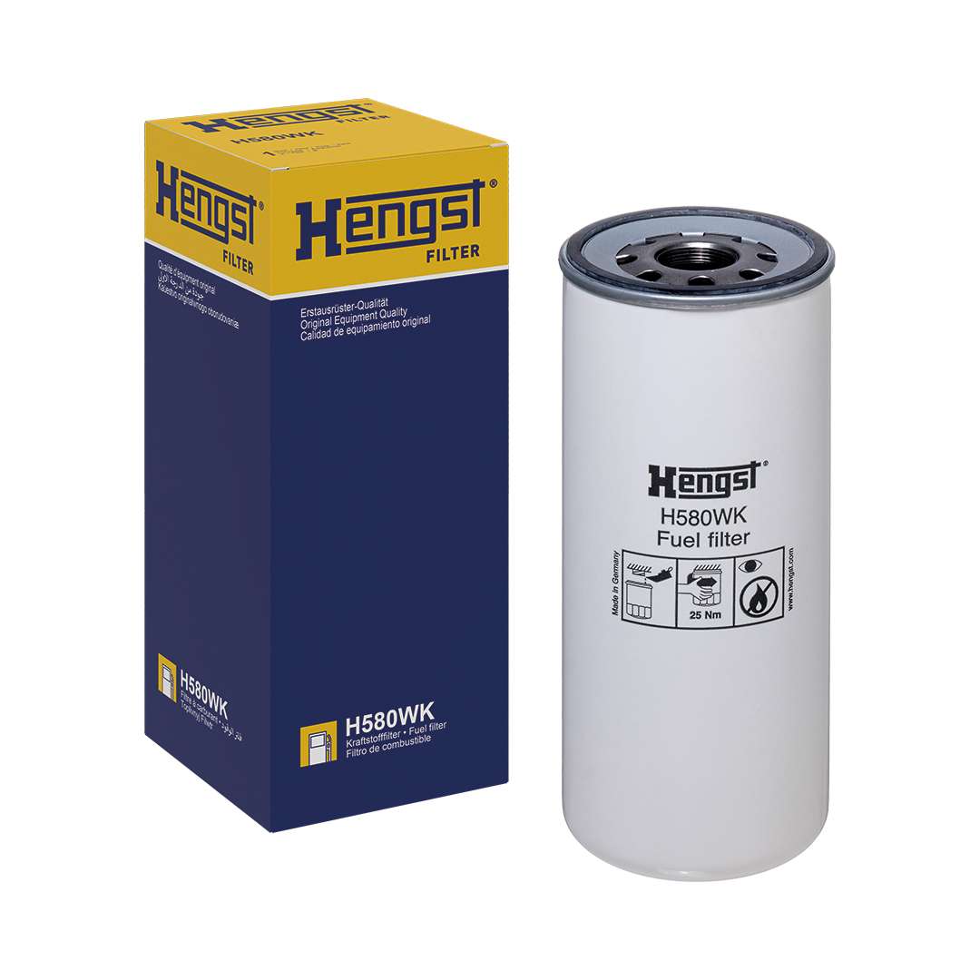 HENGST FILTER h580wk 108mm for VOLVO FAW FOTON FORD RENAULT TRUCKS FORD OTOSAN