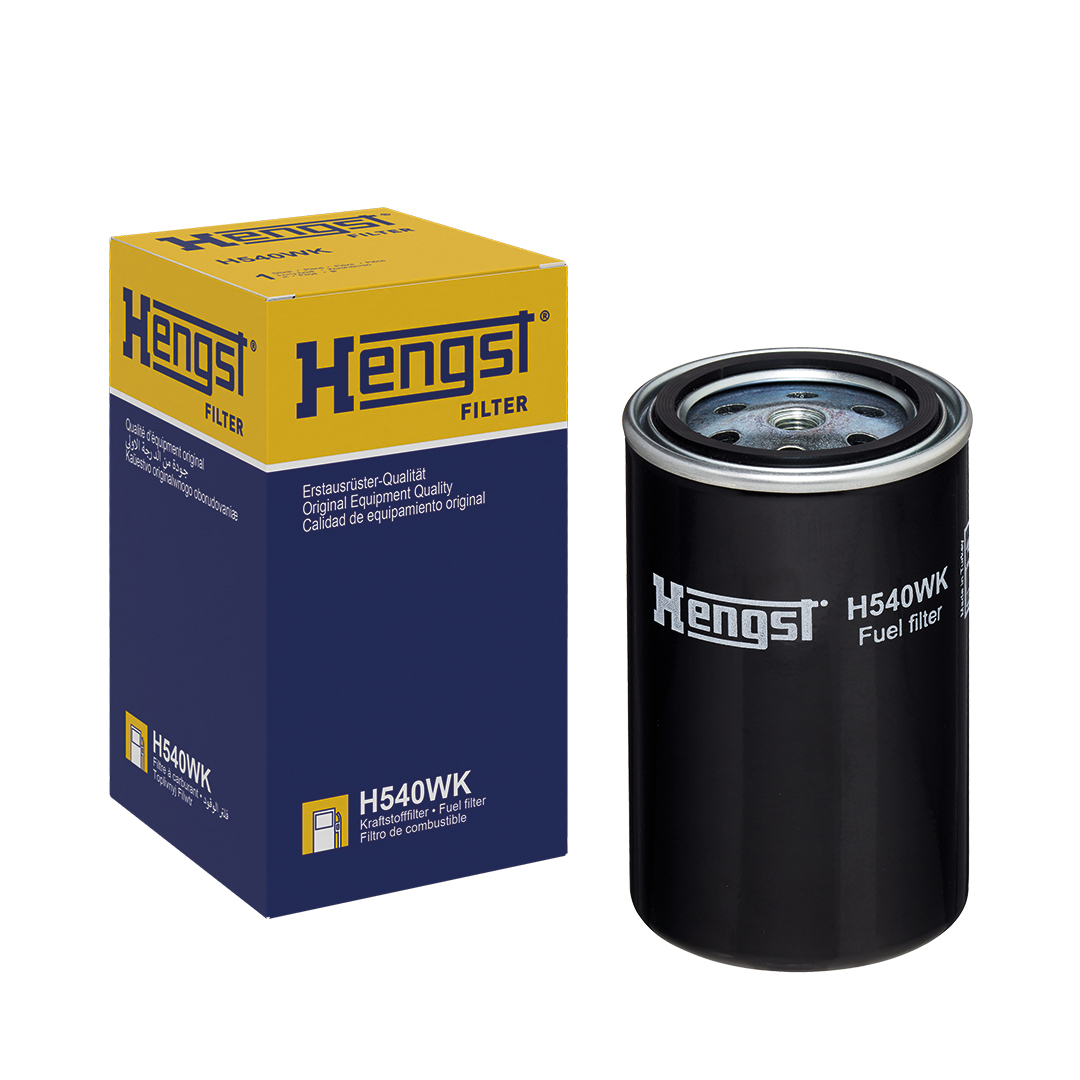 HENGST FILTER h540wk 87mm