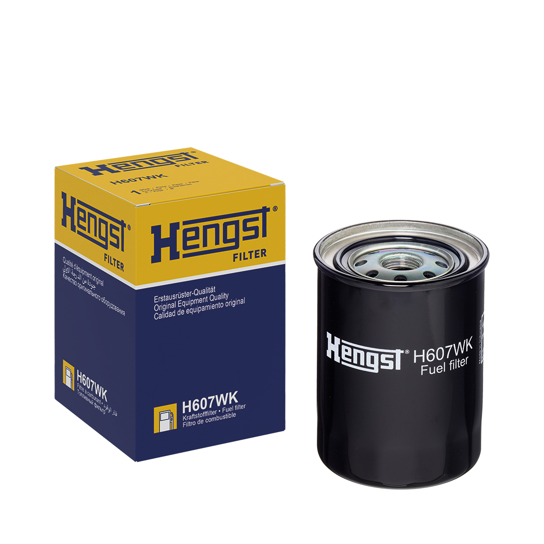 HENGST FILTER h607wk 80mm for HYUNDAI NISSAN