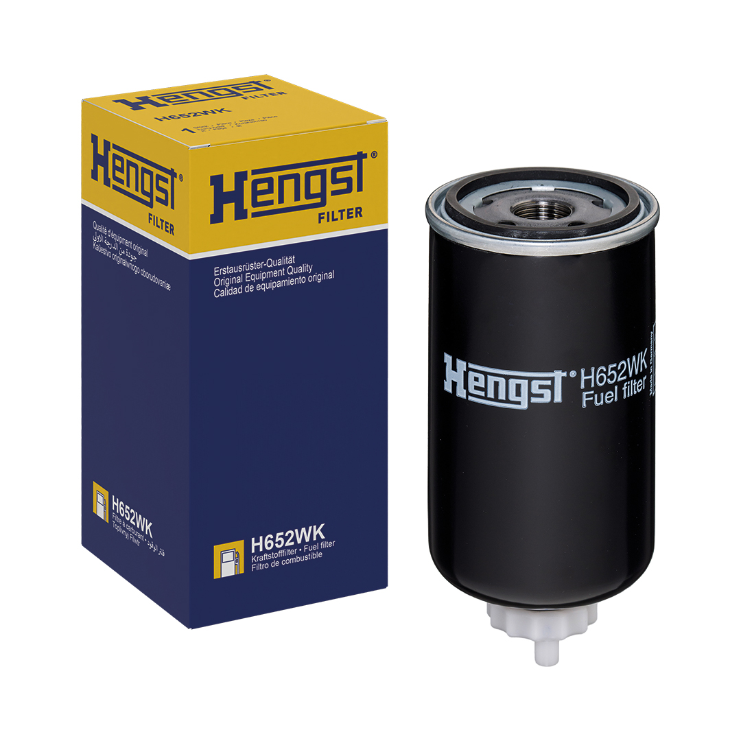 HENGST FILTER h652wk 77mm
