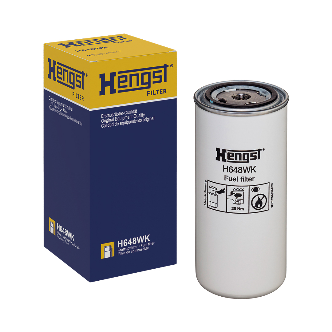 HENGST FILTER h648wk 94mm