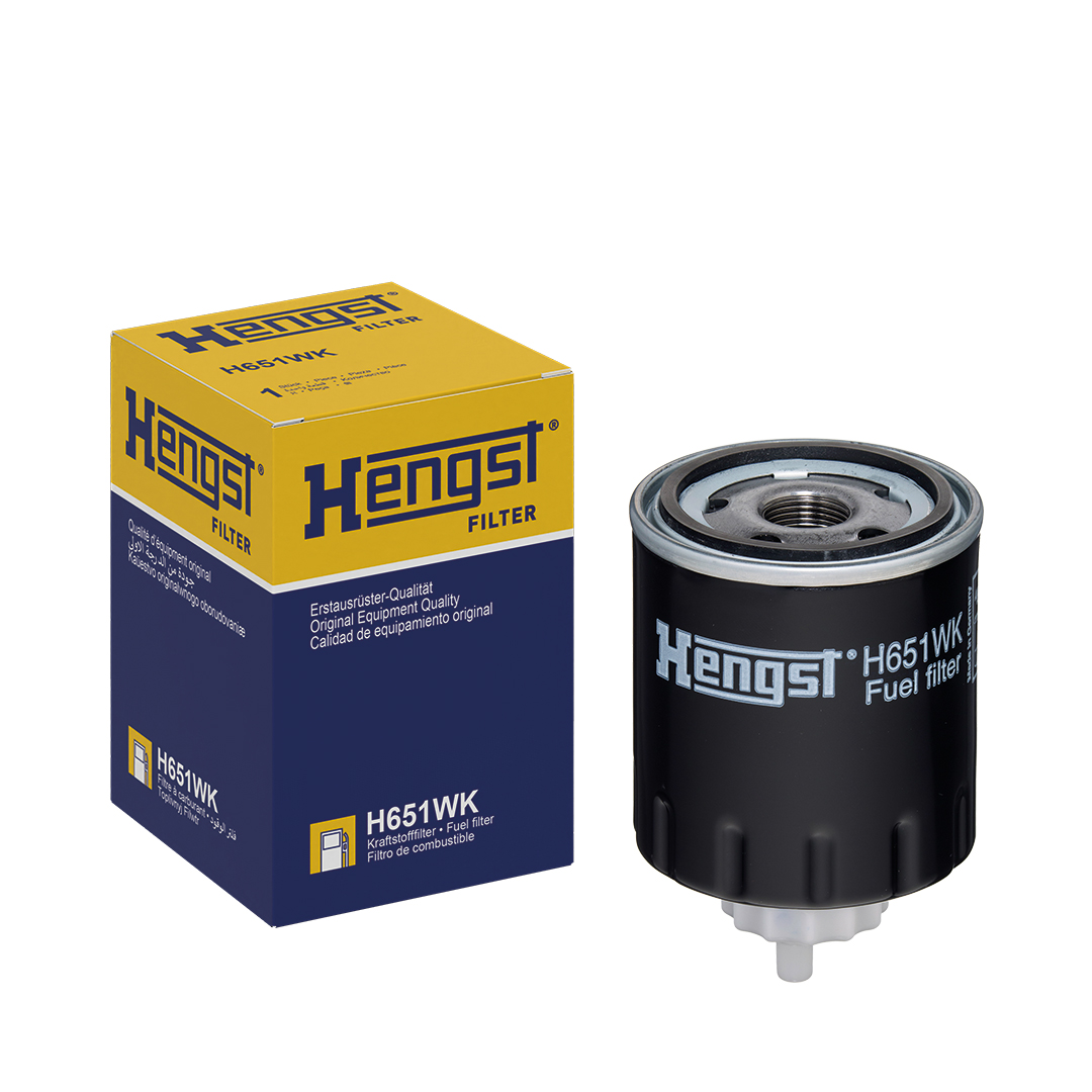 HENGST FILTER h651wk 76mm