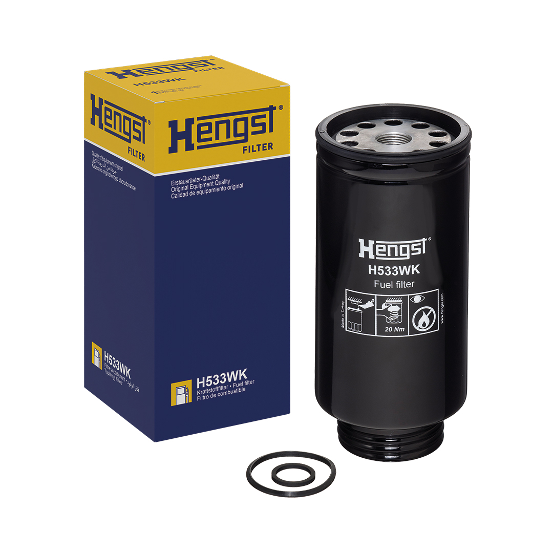 HENGST FILTER h533wk 109mm
