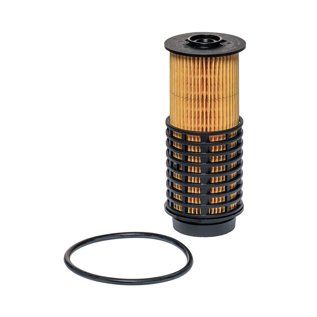 HENGST FILTER Brændstof-filter e438kp02d430 Filterindsats 163mm for IVECO FIAT FUSO (MITSUBISHI)