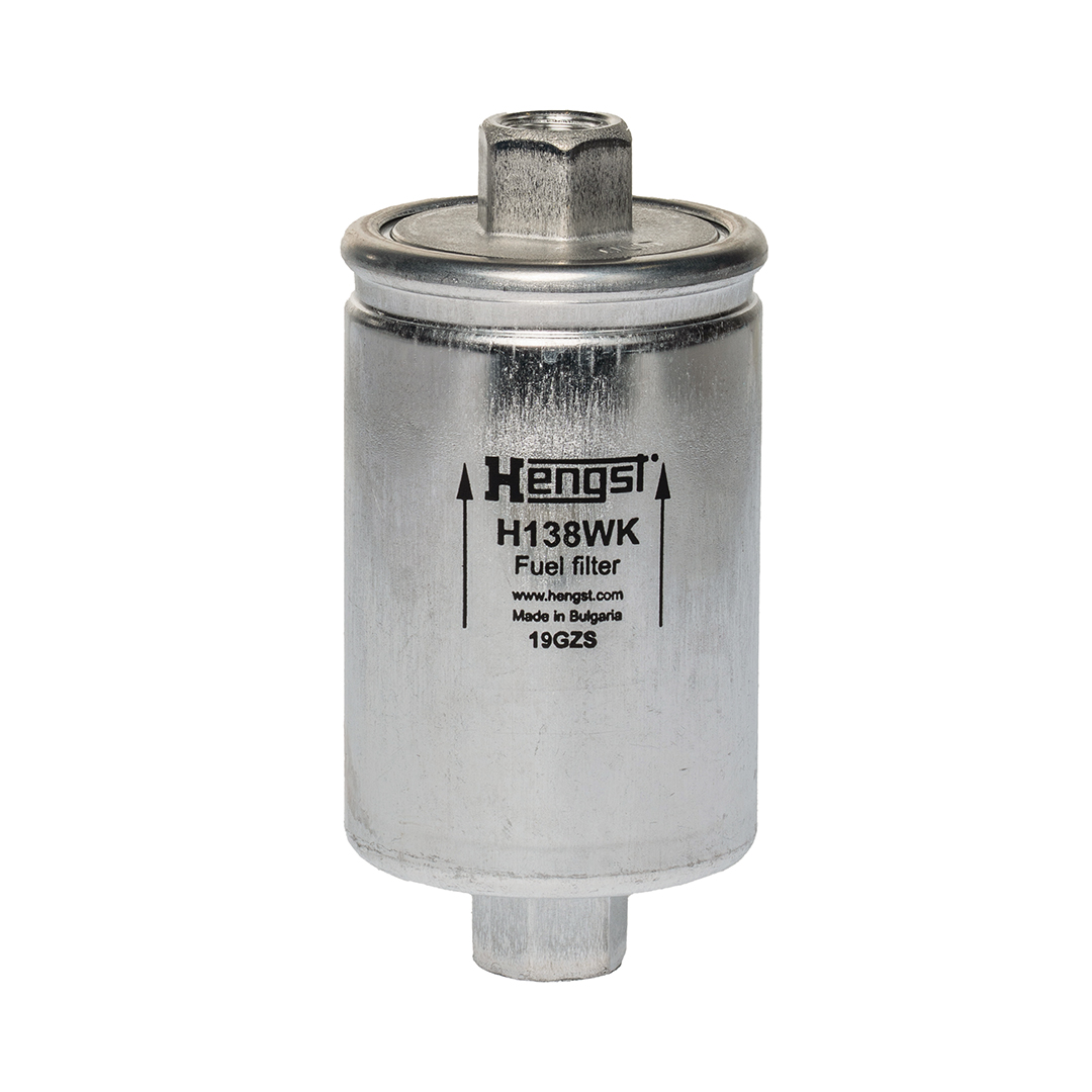 HENGST FILTER Brændstof-filter h138wk Ledningsfilter 113mm for GENERAL MOTORS LADA ISUZU