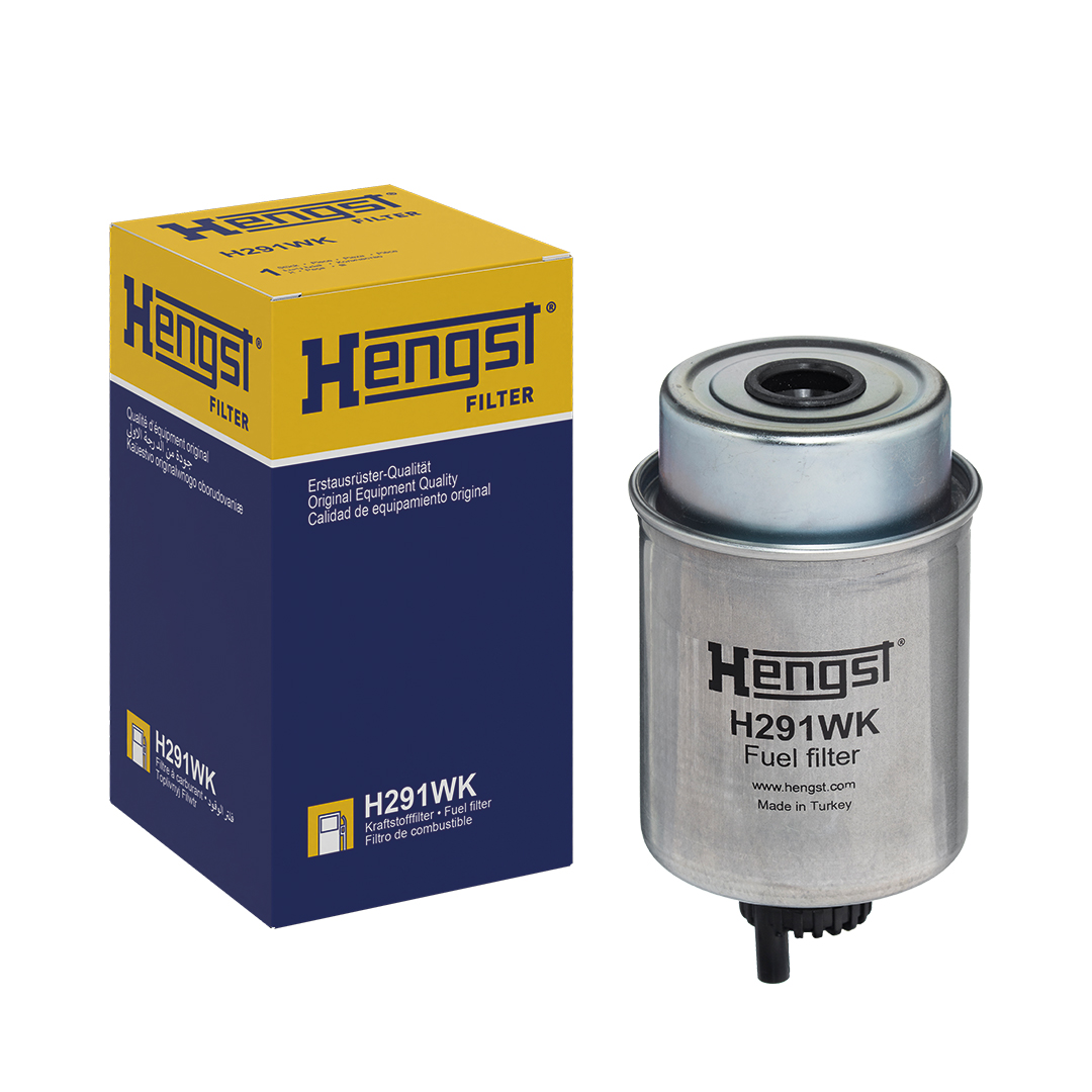 HENGST FILTER h291wk 84mm