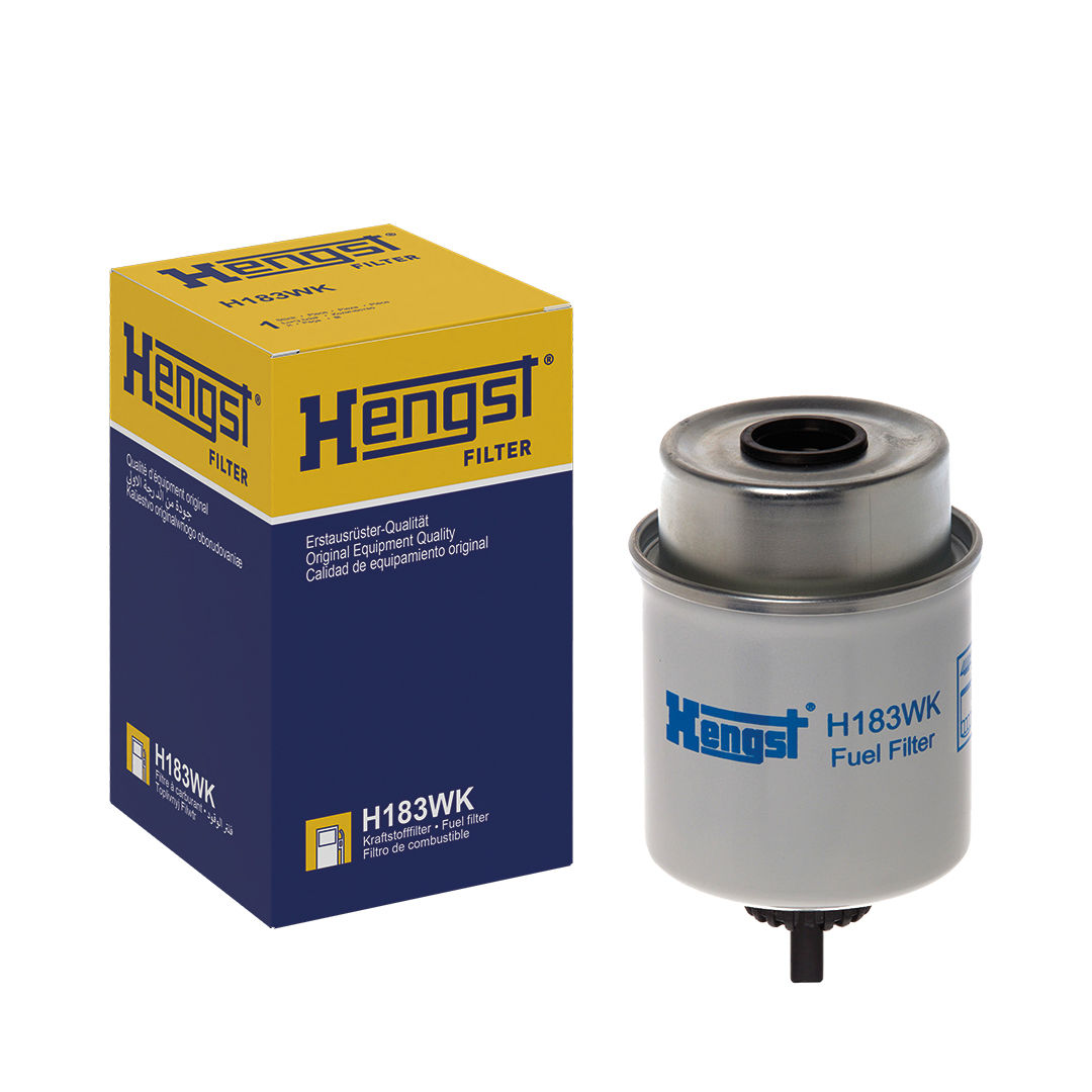 HENGST FILTER h183wk 79mm for GENERAL MOTORS