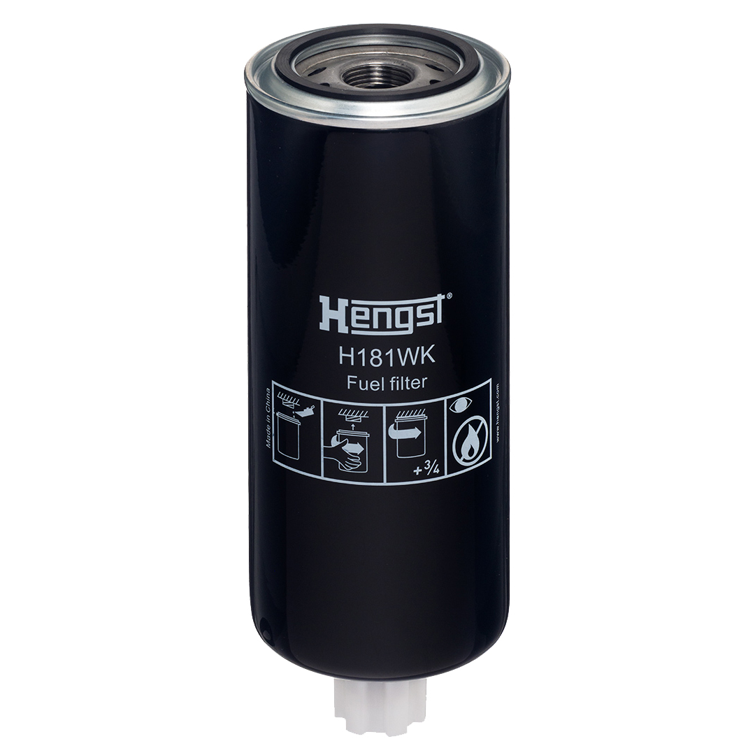 HENGST FILTER h181wk 95mm for DAF GENERAL MOTORS FREIGHTLINER HYUNDAI RENAULT TRUCKS
