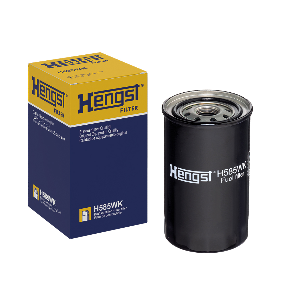 HENGST FILTER h585wk 80mm