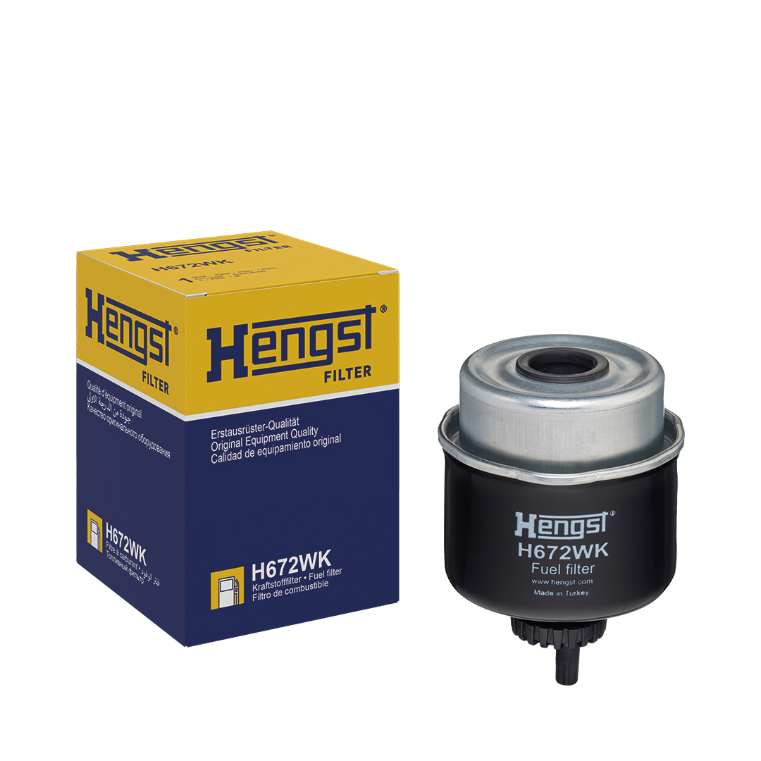 HENGST FILTER h672wk 85mm
