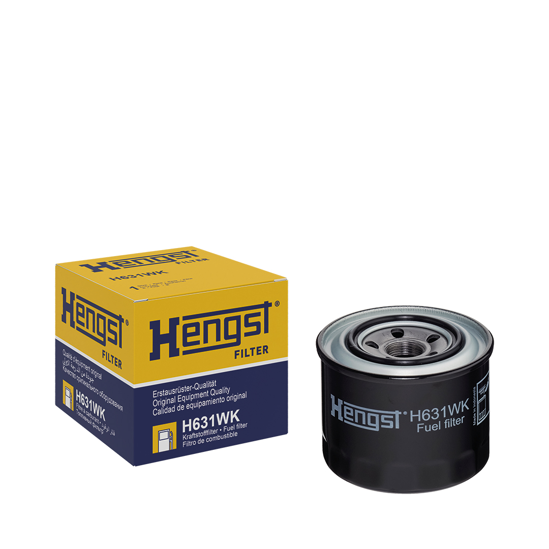 HENGST FILTER h631wk 90mm for HYUNDAI