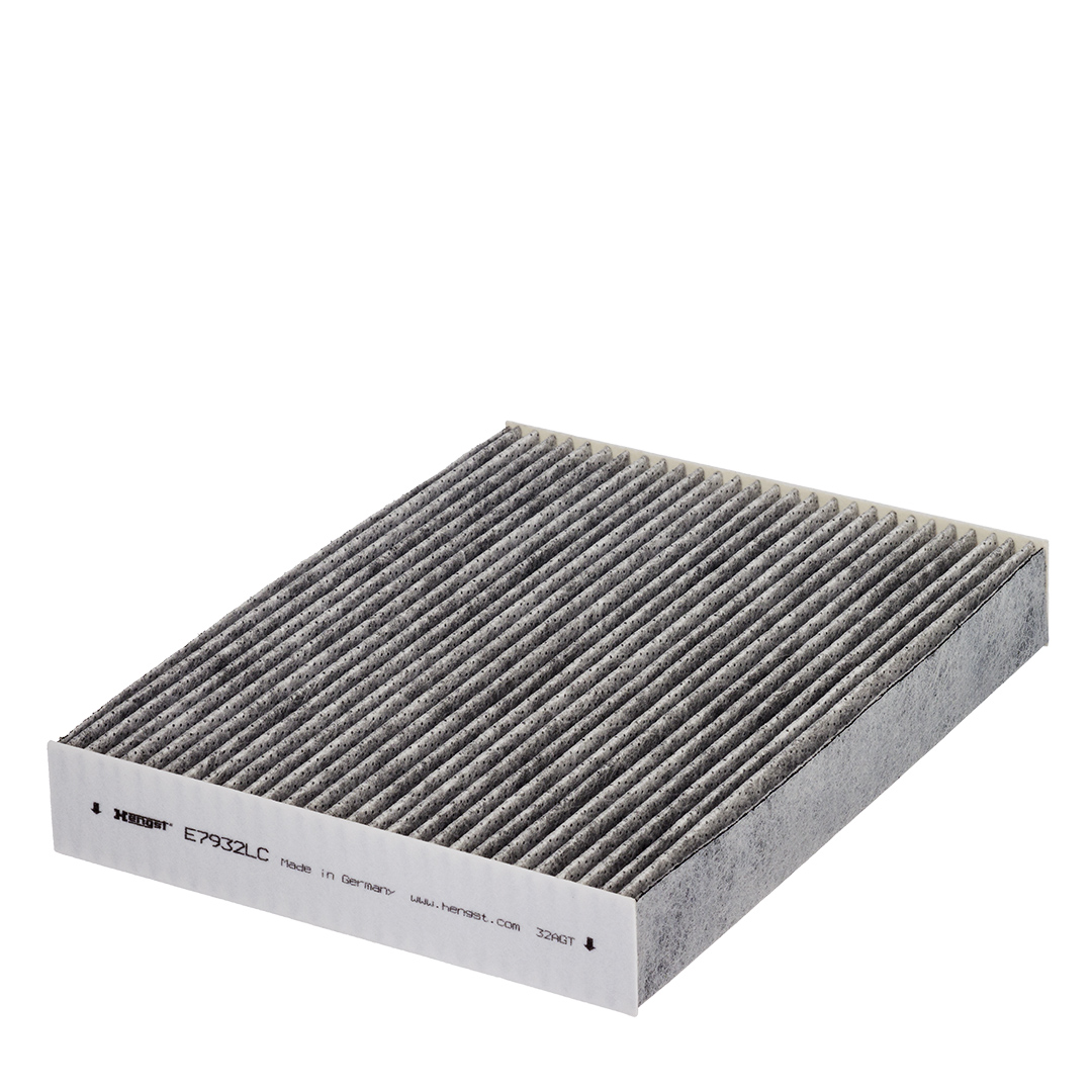 HENGST FILTER Kabineluftfilter e7932lc for LAND ROVER