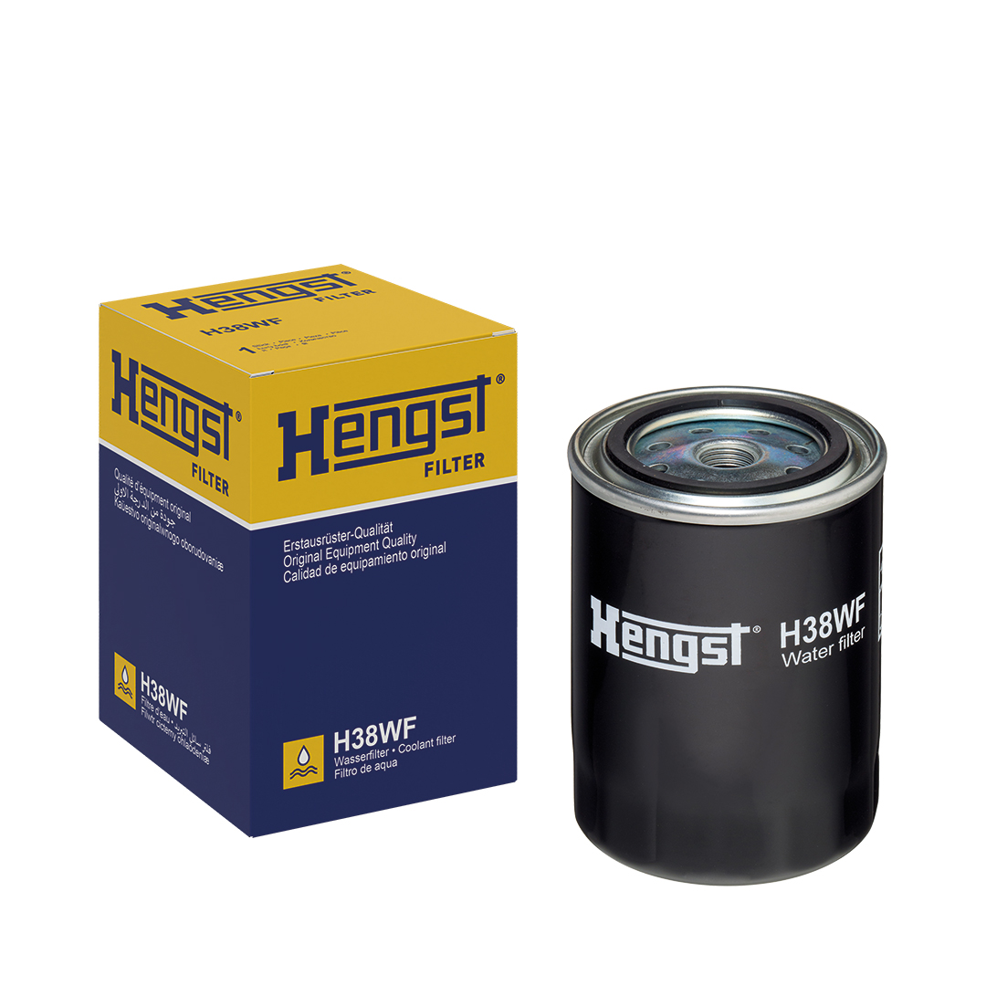 HENGST FILTER h38wf 94mm for FREIGHTLINER AC BMC
