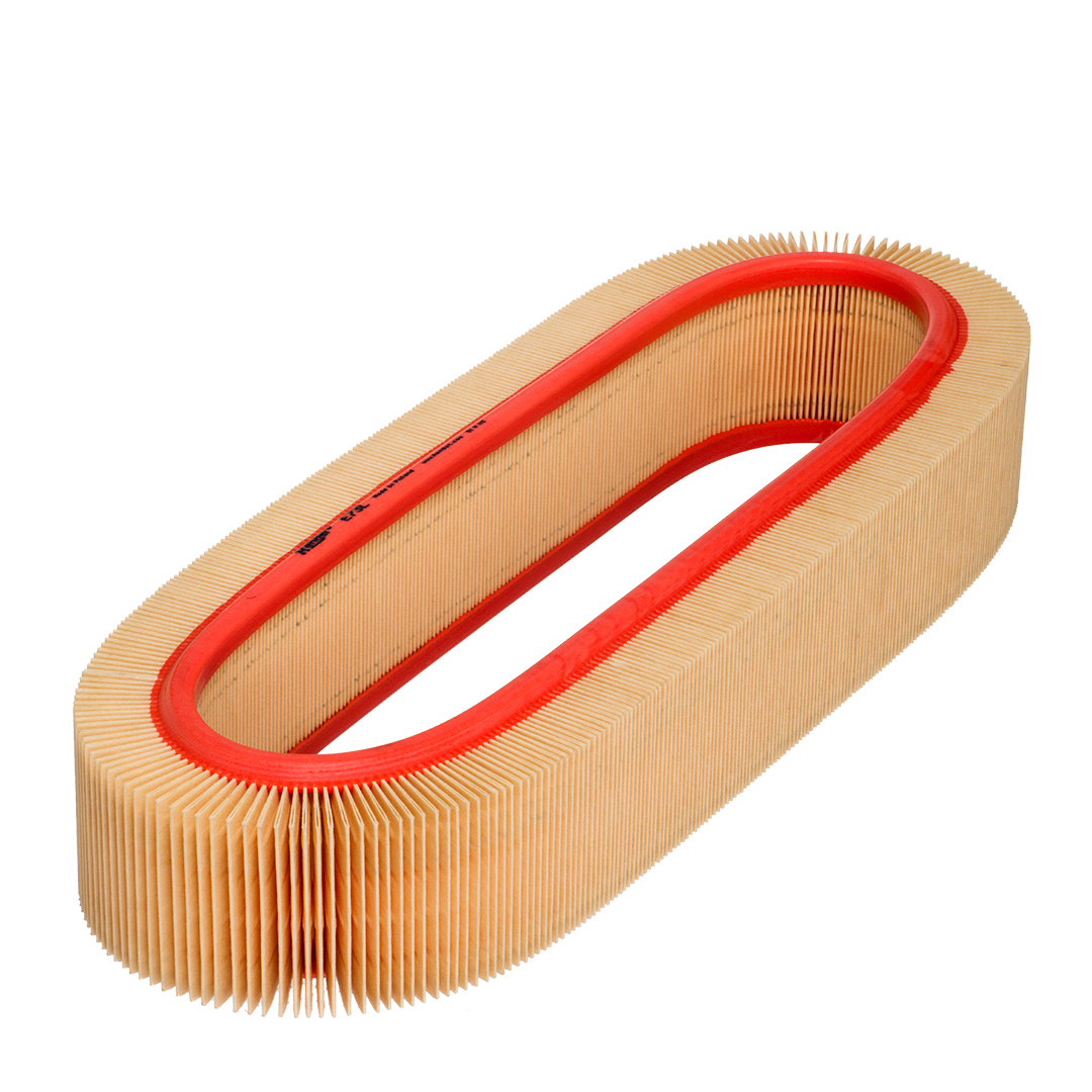 HENGST FILTER Luftfilter e73l Filterindsats 84mm for FORD MERCEDES-BENZ AC