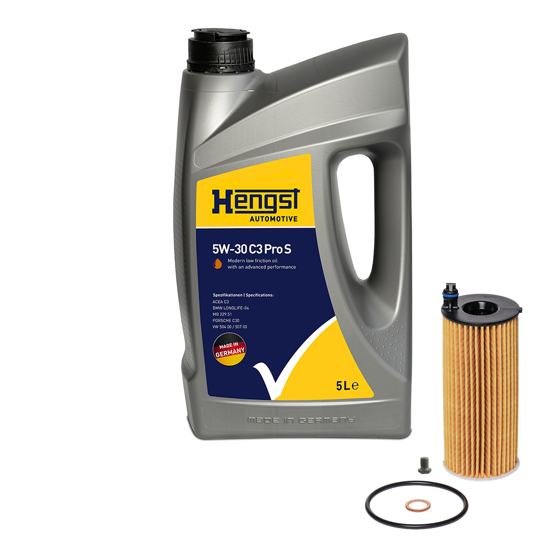 HENGST FILTER Delesæt, inspektion kit871 for BMW TOYOTA