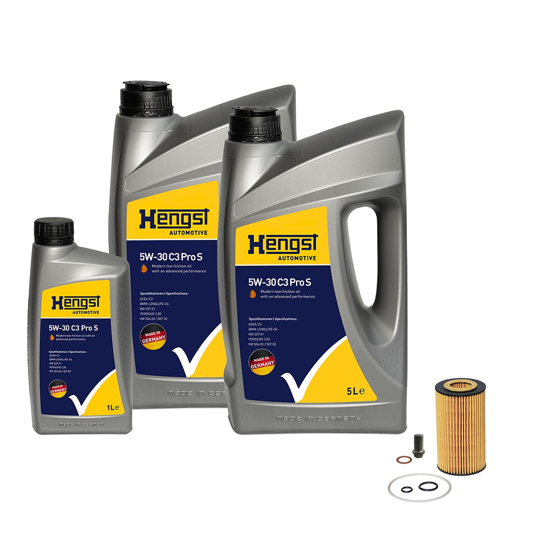 HENGST FILTER Delesæt, inspektion kit862 for CHRYSLER FIAT MERCEDES-BENZ