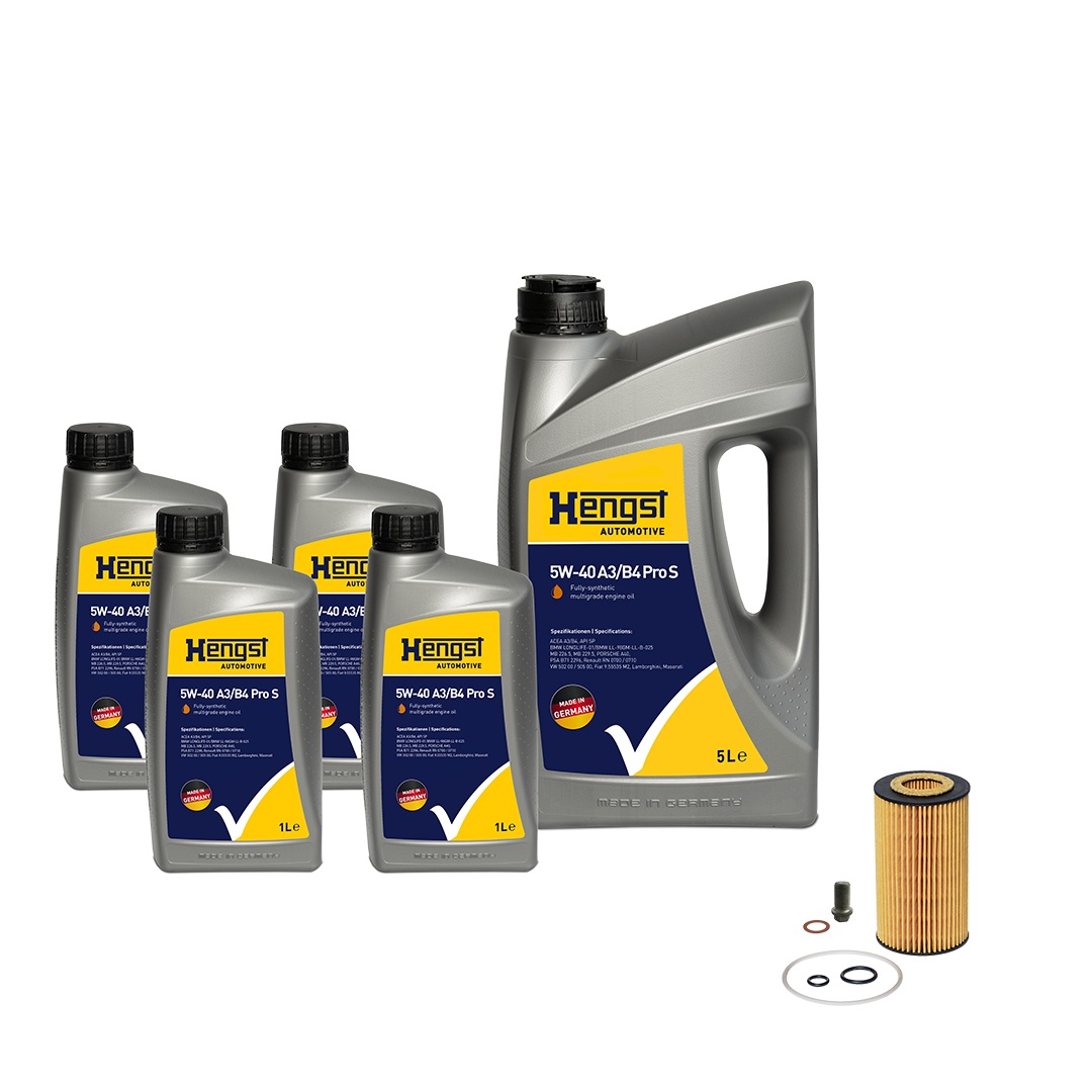 HENGST FILTER Delesæt, inspektion kit868 for CHRYSLER FIAT MERCEDES-BENZ
