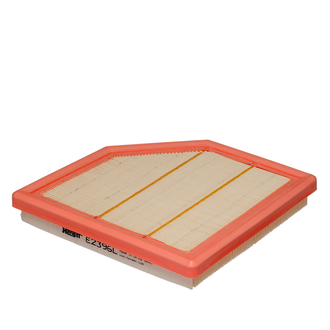HENGST FILTER Luftfilter e2396l Filterindsats 40mm for BMW