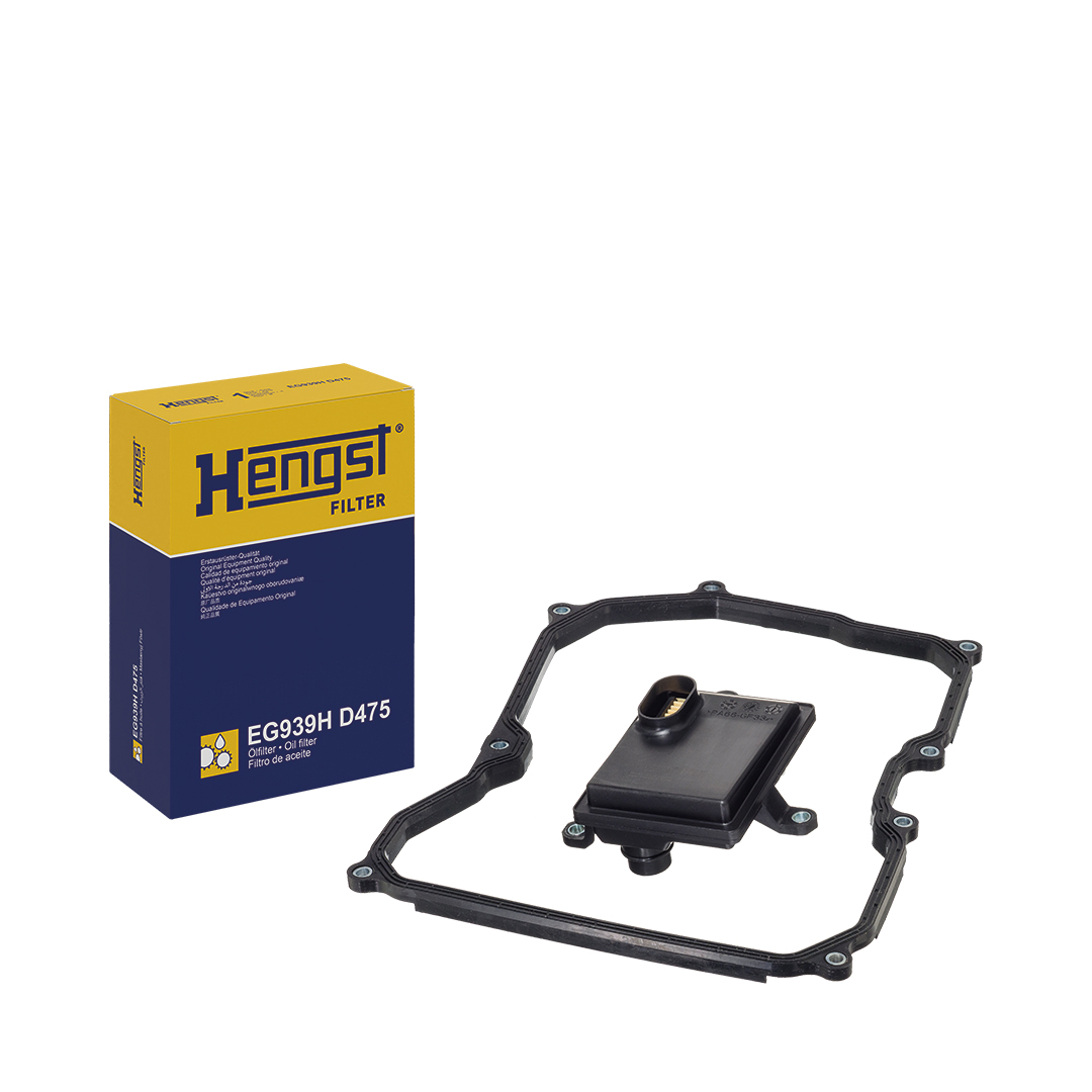 HENGST FILTER Hydraulikfiltersæt, automatgearkasse EG939H D475 for VAG