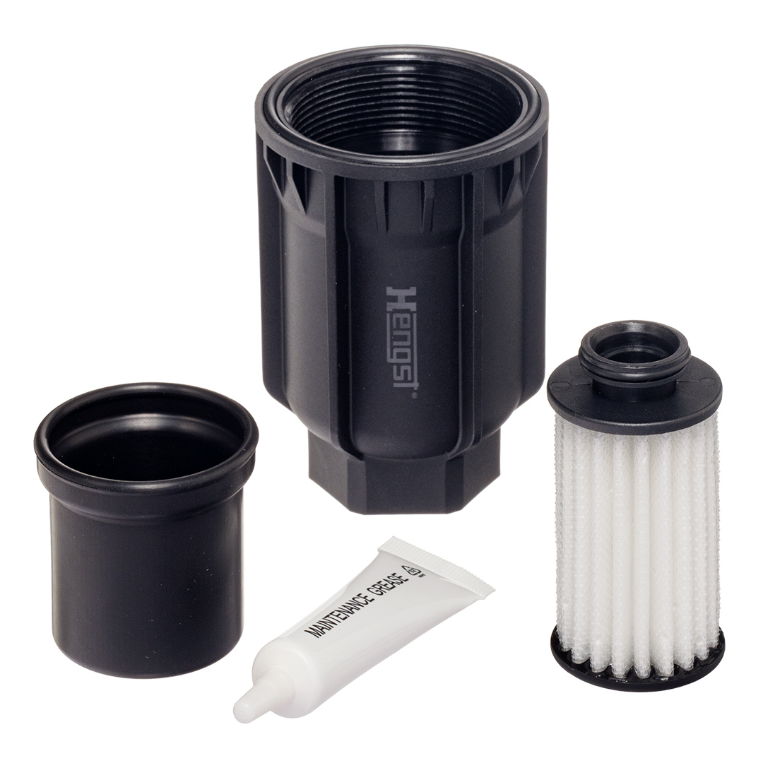 HENGST FILTER E104U D1073 75mm for DAF MERCEDES-BENZ FUSO (MITSUBISHI)