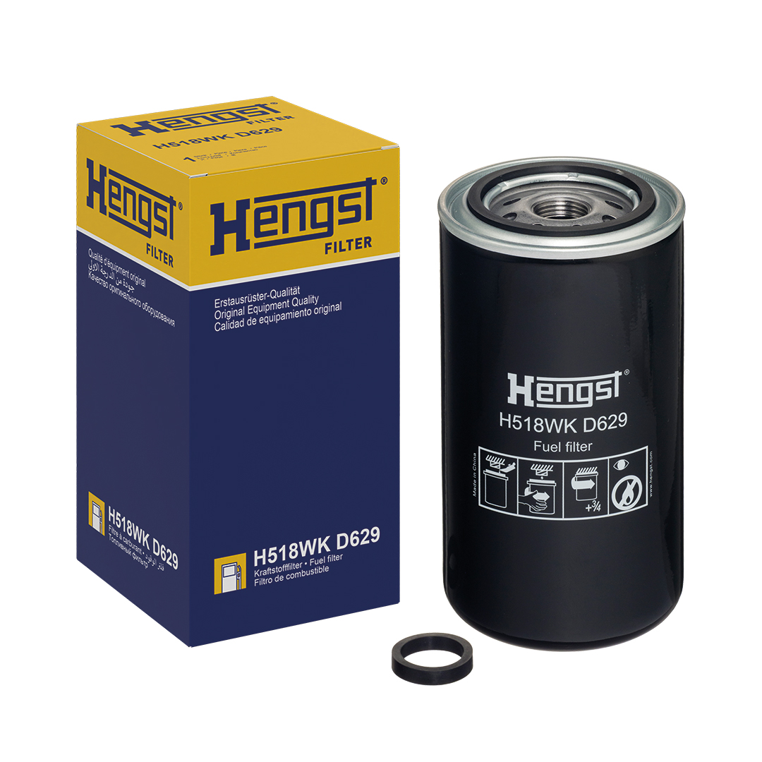 HENGST FILTER H518WK D629 93mm
