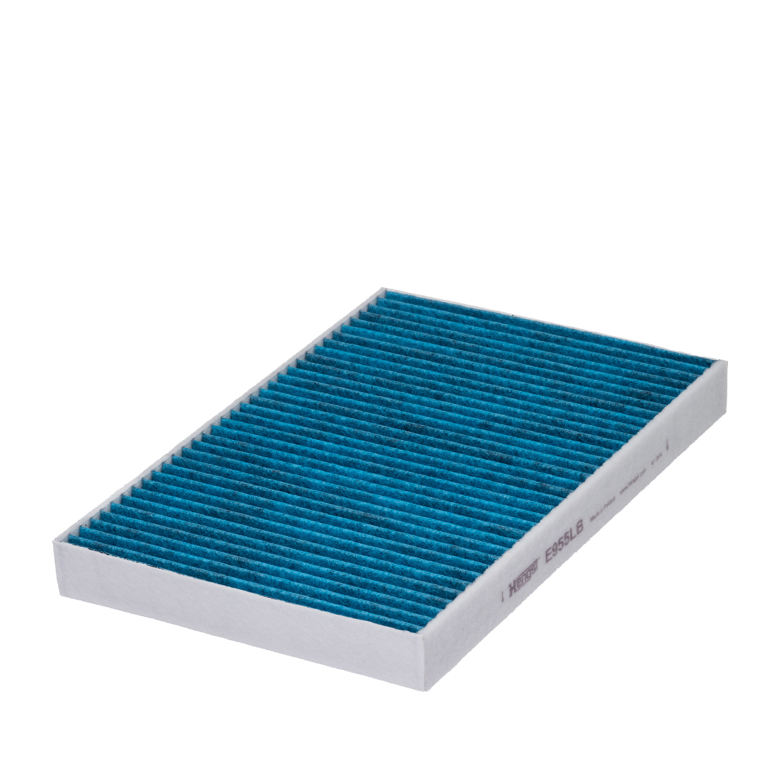 HENGST FILTER Kabineluftfilter e955lb for VAG