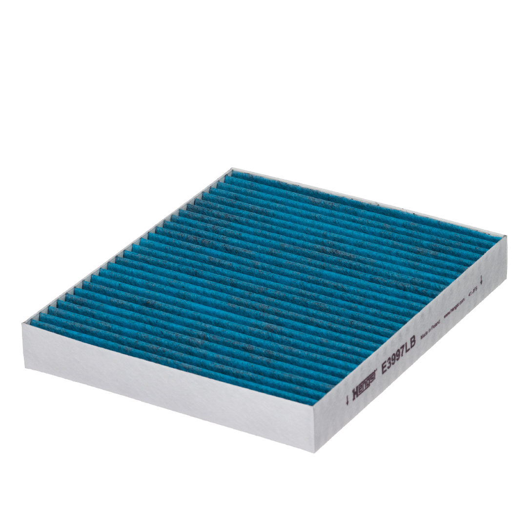 HENGST FILTER Kabineluftfilter e3997lb