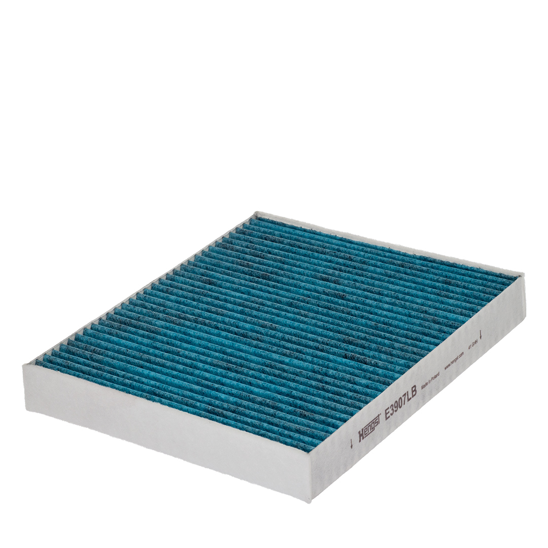 HENGST FILTER Kabineluftfilter e3907lb for OPEL GENERAL MOTORS CHEVROLET (SGMW) CHEVROLET (SGM) BUICK