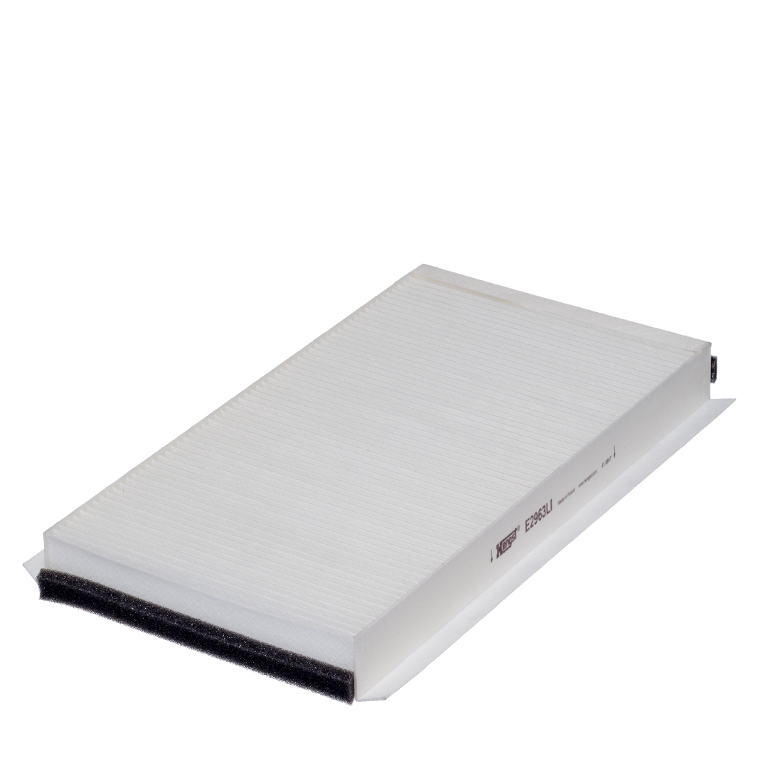 HENGST FILTER Kabineluftfilter e2963li for BMW